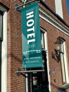 Boutique Hotel Joure - centrum & haven - 6