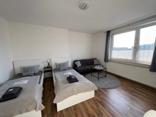 Quartier 7 - zentral gelegene Ferienwohnung mit Stadtblick - Bremerhaven - 6