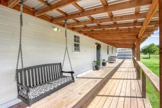 Happiness Ranch - Pecan Tree House - 3