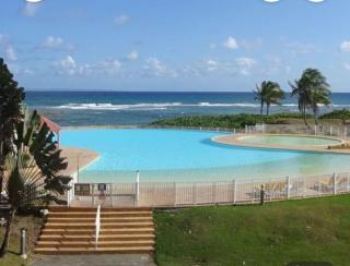 Accès direct plage, Piscine tropicale, Fibre internet et citerne - 3