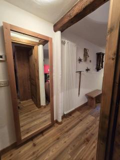 Heidi - Maisons de Charme Valle d'Aosta - Appartamento Deluxe a due passi da Courmayeur - 6