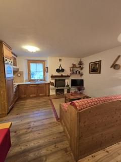 Heidi - Maisons de Charme Valle d'Aosta - Appartamento Deluxe a due passi da Courmayeur - 0