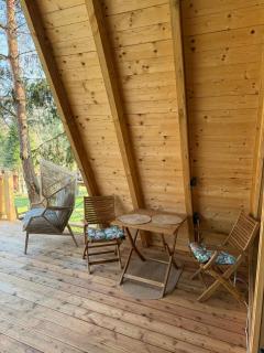 Patak Kuckó cabin ház - 4