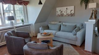 Reethüs am Watt "Lütt Popenstuuv" - Rantum - 7