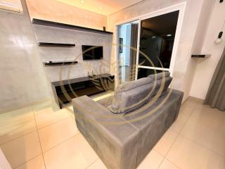 Coruja Imob - Apartamento no 1 quarto no Lounge 22 - 9