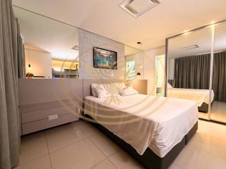 Coruja Imob - Apartamento no 1 quarto no Lounge 22 - 5