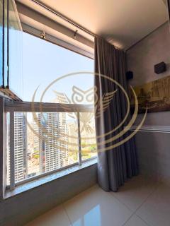 Coruja Imob - Apartamento no 1 quarto no Lounge 22 - 2