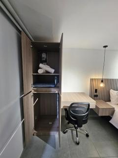 Naranjo Cozy Loft AC in Laureles - 9