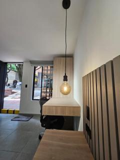 Naranjo Cozy Loft AC in Laureles - 8