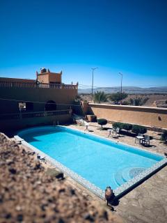 Auberge camping ouadjou - 8