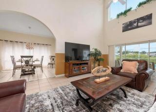 Grand Panoramic 5BR Pool Home near Disney Parks - 4
