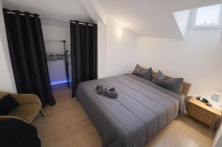 LA MANSARDA Modern House - 7