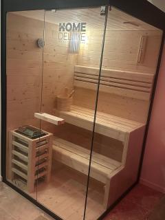 Maison avec Sauna et Baignoire balneo - 5