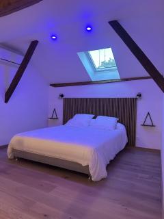 Maison avec Sauna et Baignoire balneo - 7