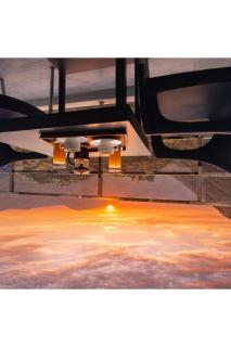 Hollywood Spring Resort, Mussoorie - #Scenic Mountain View #Parking #Restaurant #Balcony #Top Rated #Most Awarded #Spacious Rooms #Guest Preferred - 9