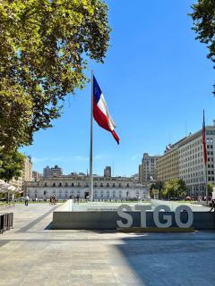 Estudios con terraza cerca de La Moneda - 2