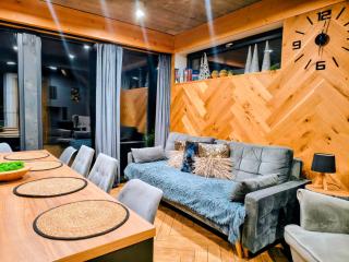 Lux Houses DOMEK z widokiem na Tatry z prywatnym jacuzzi - 7