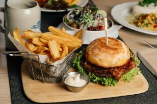 Landgasthof "Zum Schwarzen Roß" - 8