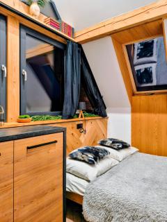 Lux Houses DOMEK z widokiem na Tatry z prywatnym jacuzzi - 4