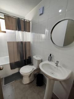 Talca Arriendo Alojamiento casa 4 a 6 huespedes - 1