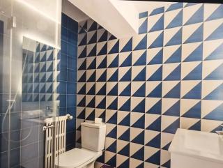 Villa privada con piscina - 1