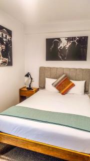 Central Market Hotel San pedro - 9