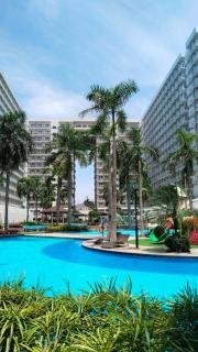 Nygel Staycation shell Residences527 - 2