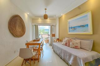 Lazer e conforto em apto completo na praia - Cabo Frio - 0