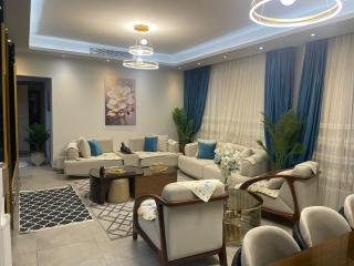 Madinaty luxury hotel apartment - 8