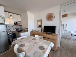 Appartement cosy pour 4 à 50m de la plage à St Hilaire - FR-1-323-448 - 2