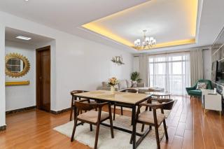 Chic 2BR plus DSQ With Swimming Pool along Ngong Rd-Kilimani - 8