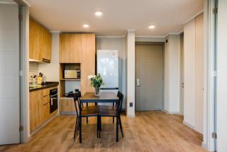 2BR In The Heart of Providencia Ideal for 4 - Santiago - 8