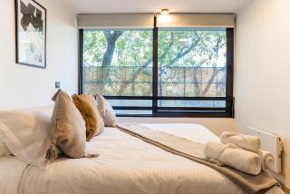 2BR In The Heart of Providencia Ideal for 4 - Santiago - 7