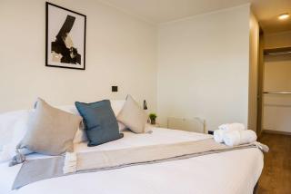 2BR In The Heart of Providencia Ideal for 4 - Santiago - 4