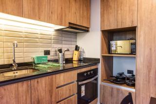 2BR In The Heart of Providencia Ideal for 4 - Santiago - 3