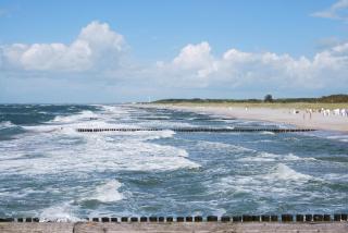 Ruhige Ferienwohnung in Graal Müritz (EW) - Graal-Müritz - 1