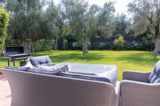 Private Villa Fes 4 Bedrooms Lush Olive Garden Gated Community Full Service- Om - 2