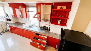 3BRplus Sudirman Suites Apartemen by Your Home - 7