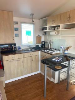 Mobil Home 6 pers vue mer - 3