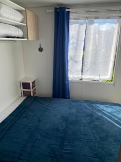 Mobil Home 6 pers vue mer - 1