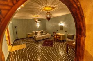 Hotel Sunset palace Merzouga - 9