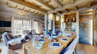 Chalou LUXE & COSY chalet 8 personnes - 7
