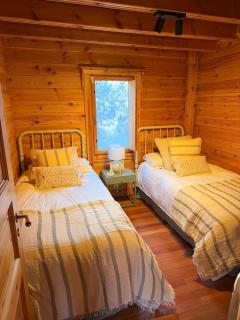 CASA MAIA cabaña de lujo en plena naturaleza - 3