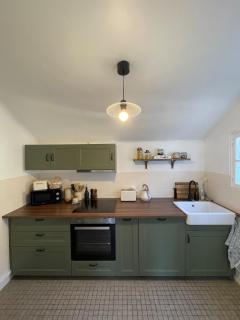 Maison en Normandie - 1h15 de Paris - 8 personnes - 2