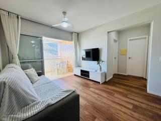 Residencial Larissa - Apartamento aconchegante na Praia de Palmas, a apenas 500 metros da praia. - 4