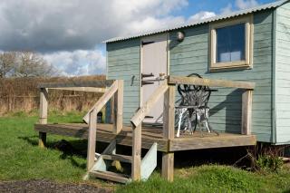 Glamping at Adult Only Hobby Farm - 8