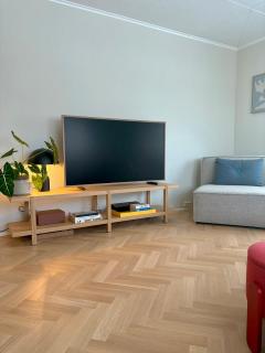 Sjarmerende leilighet i tomannsbolig - 8