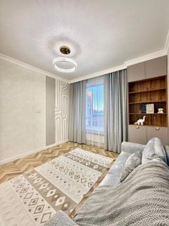 Stylish 2-room apartment in the city center We are waiting for you to visit - 2