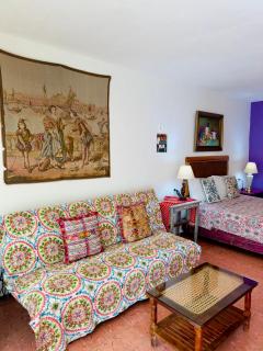 Casa Lucia - Piscina y terraza en La Ermita - 8