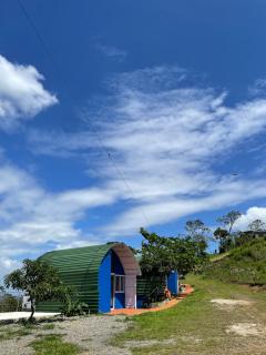 Descanso Cielo abierto - 2